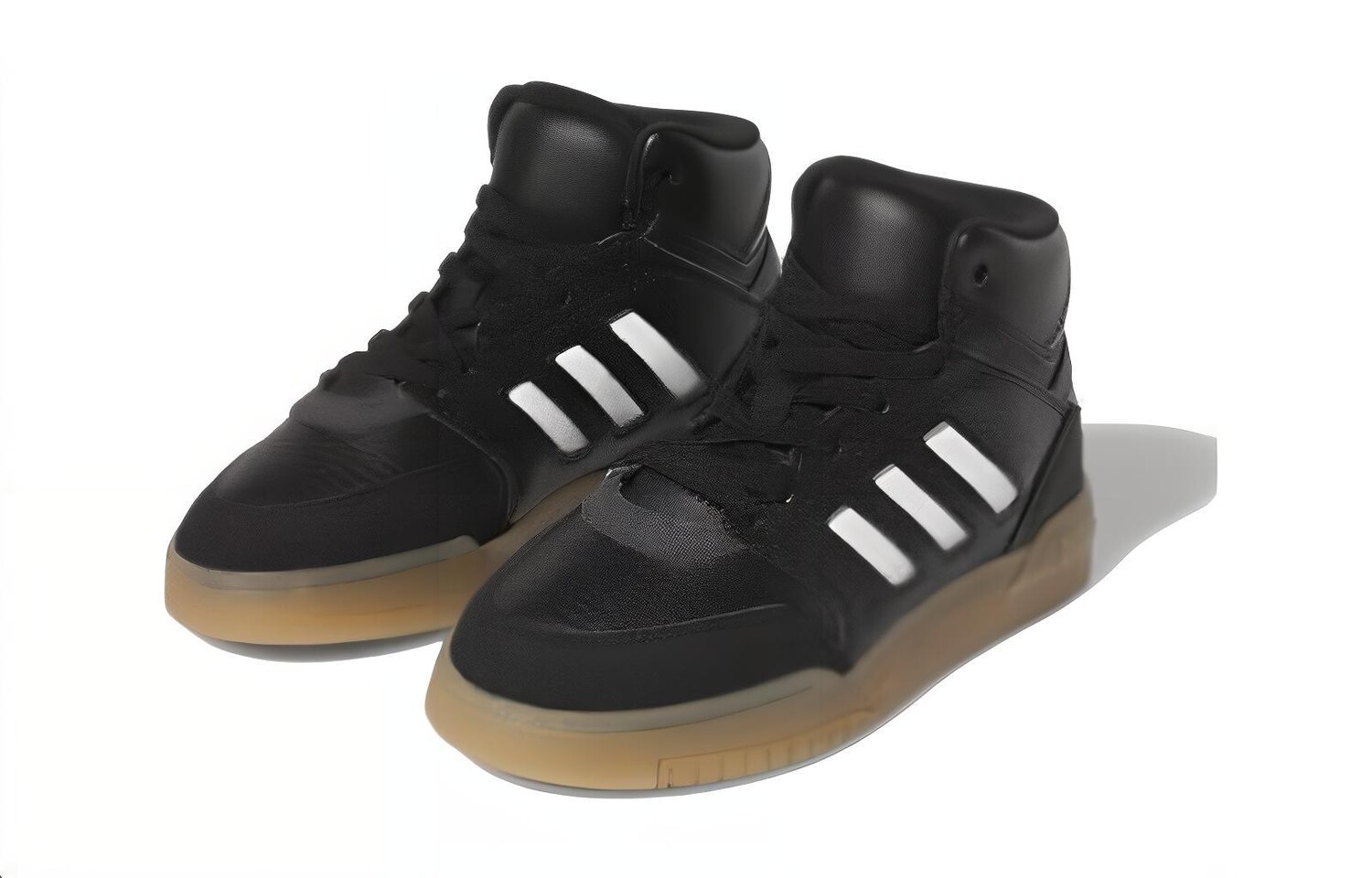 Adidas originals Drop Step Kids Кроссовки для скейтбординга для детей, black — фото 3