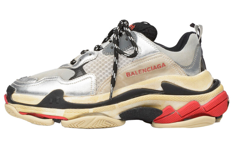 

Balenciaga Мужские Массивные Кроссовки Triple S