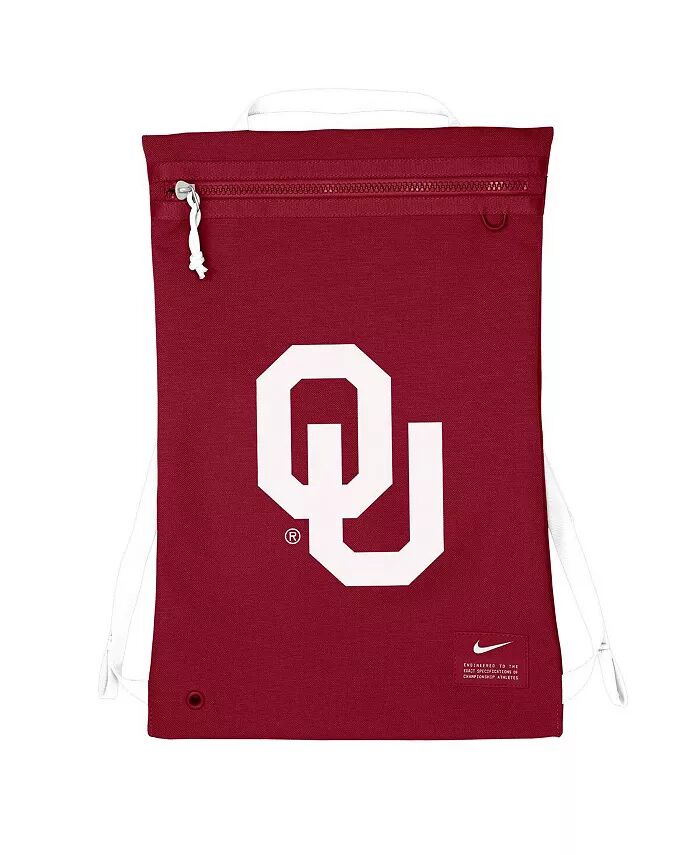 

Мужская и женская спортивная сумка Oklahoma Sooners Nike