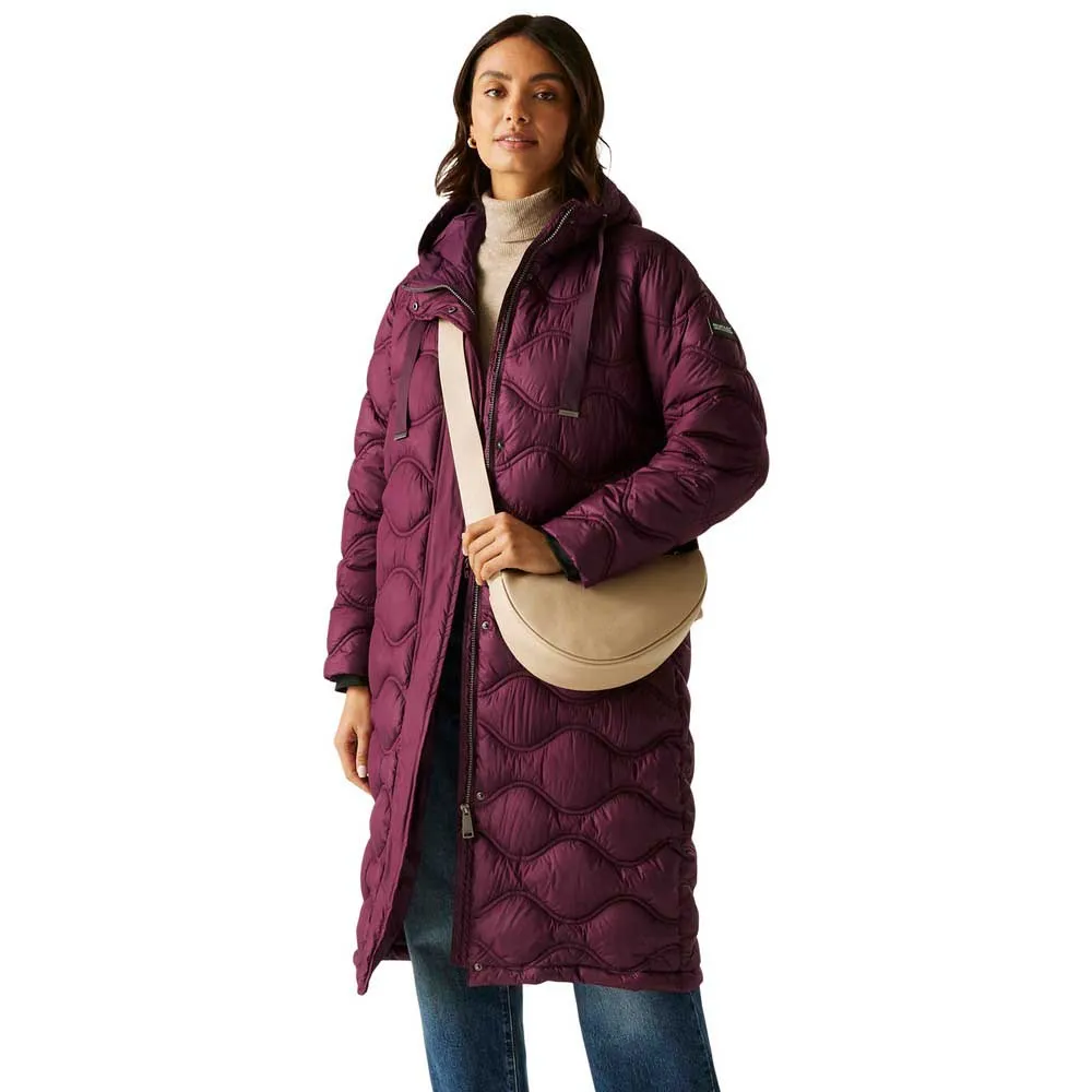 

Куртка Regatta Embrie, фиолетовый