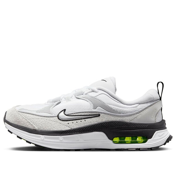 Кроссовки air max bliss Nike, белый