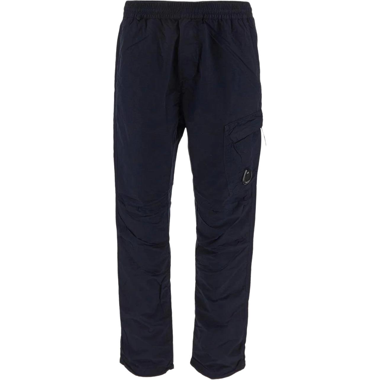 

C.P. Company прямые брюки C.P.Company, синий