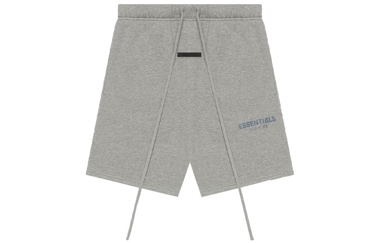 Футболка Fear Of God Essentials, цвет Dark Oat — фото 2