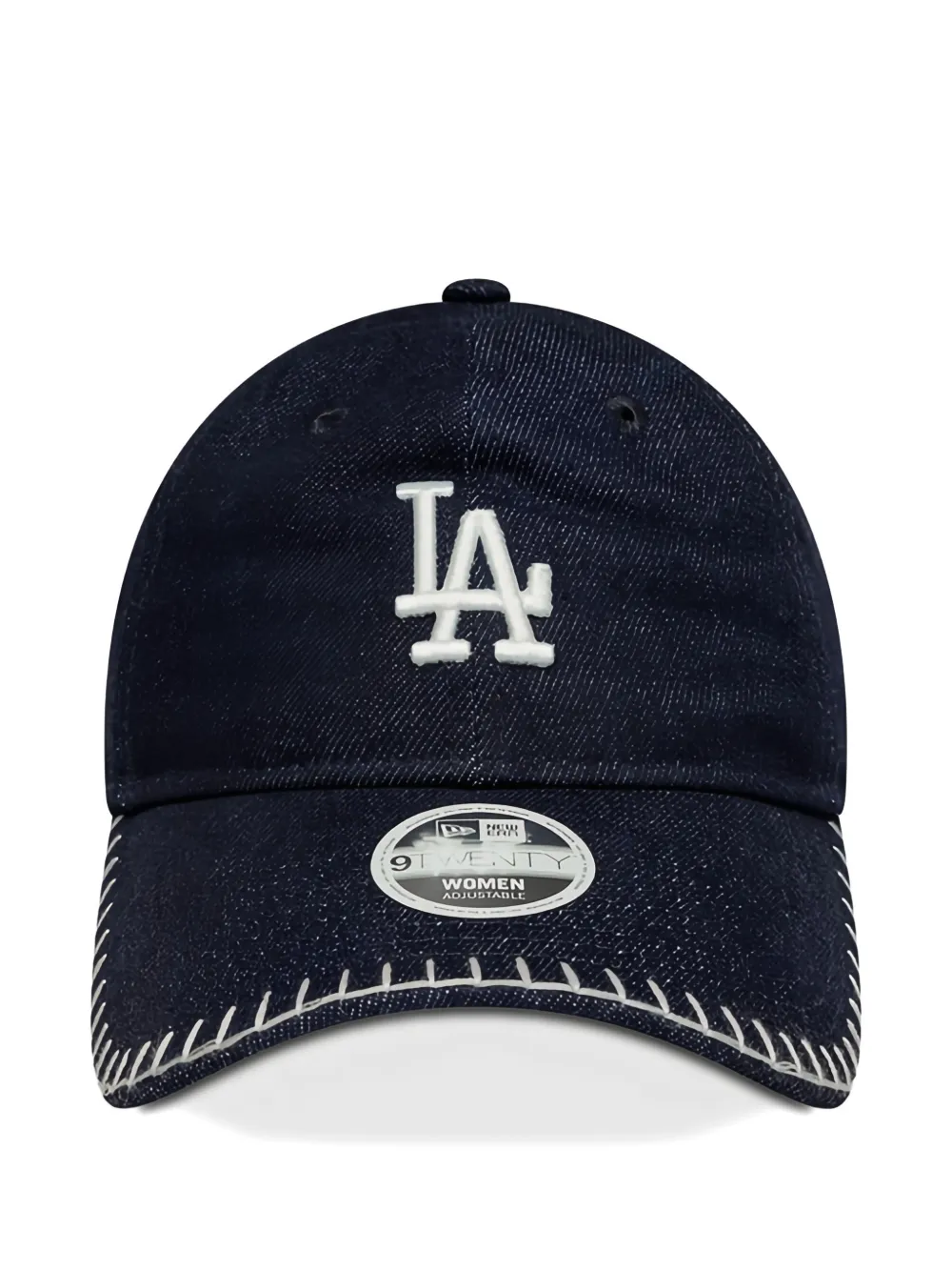 

Джинсовая бейсболка X LA Dodgers New Era Cap, синий