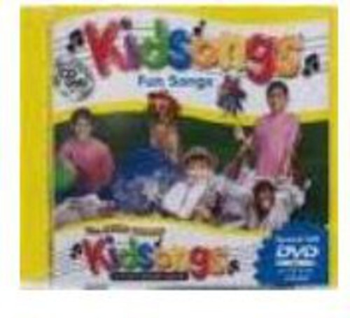 

CD диск Kidsongs: Fun Songs Collection