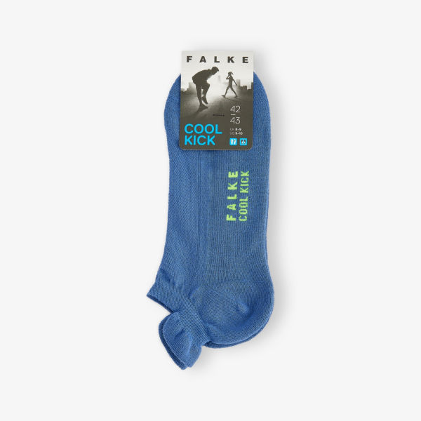

Крутые носки Cool kick woven Falke, синий