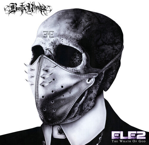 

Виниловая пластинка Busta Rhymes: Extinction Level Event 2: The Wrath oF*ck & White Vinyl)