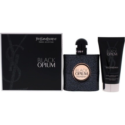 

Подарочный набор Yves Saint Laurent Black Opium, 2 предмета