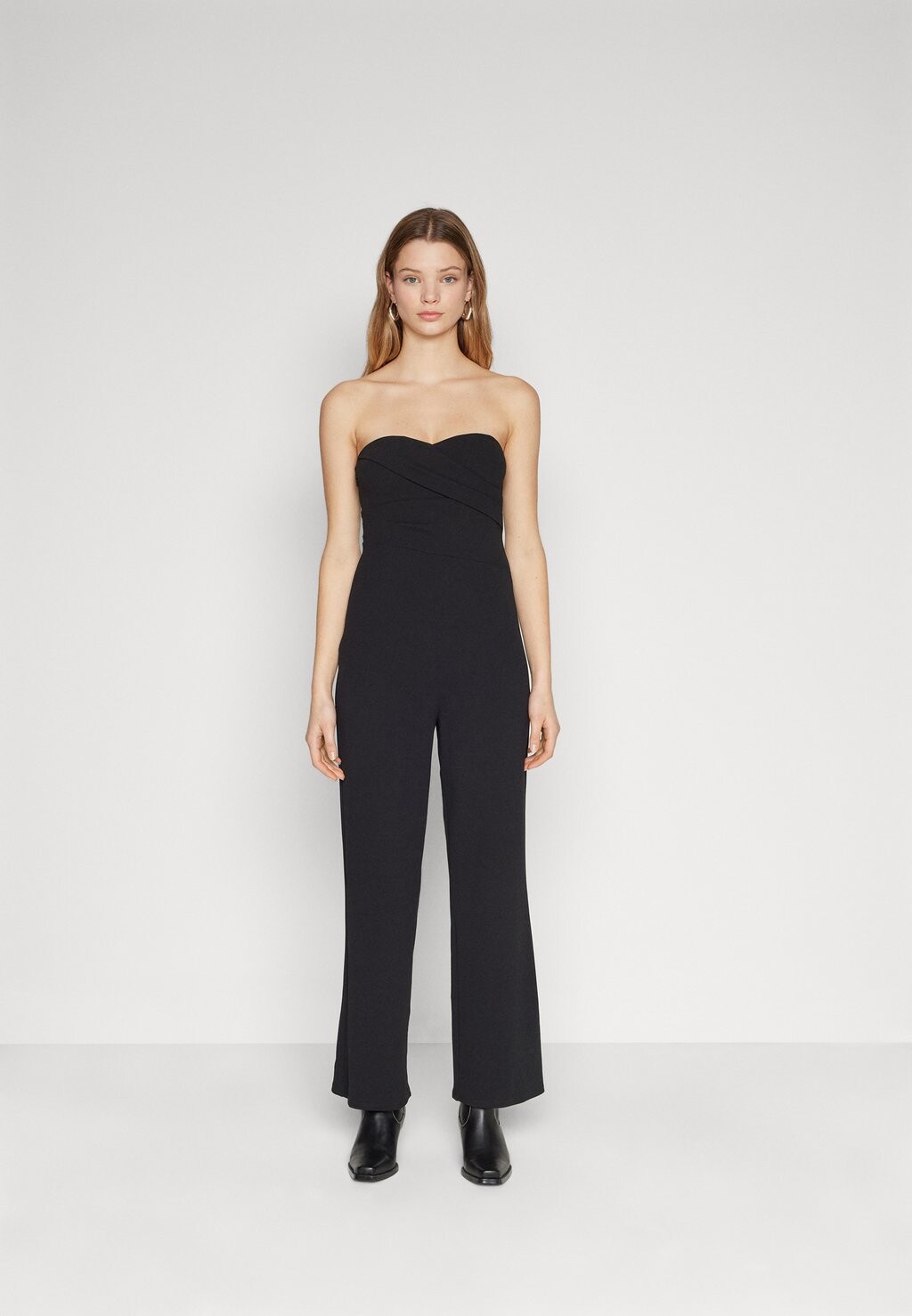 

Комбинезон BANDEAU JUMPSUIT Even&Odd, цвет black