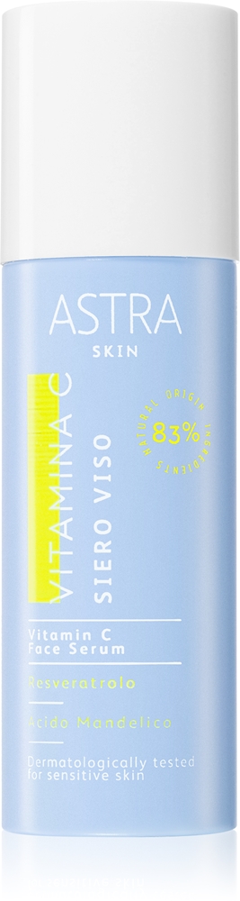 

Сыворотка для лица с витамином С Astra Make-Up, 30 мл