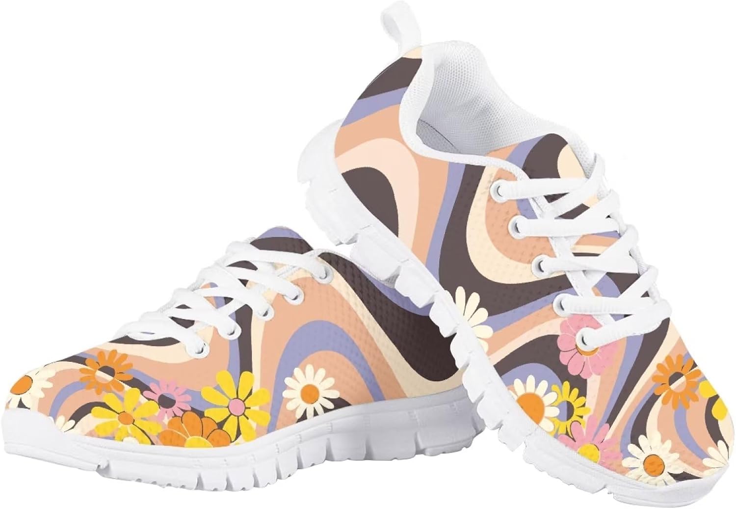 

Детские дышащие кроссовки унисекс для бега, фитнеса, спорта, пробежек и активного отдыха Giftpuzz