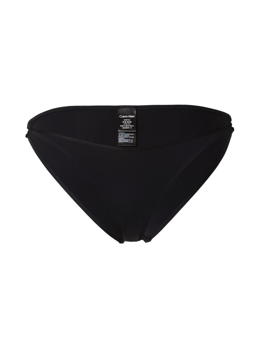 

Трусы Calvin Klein MINIMALIST, черный