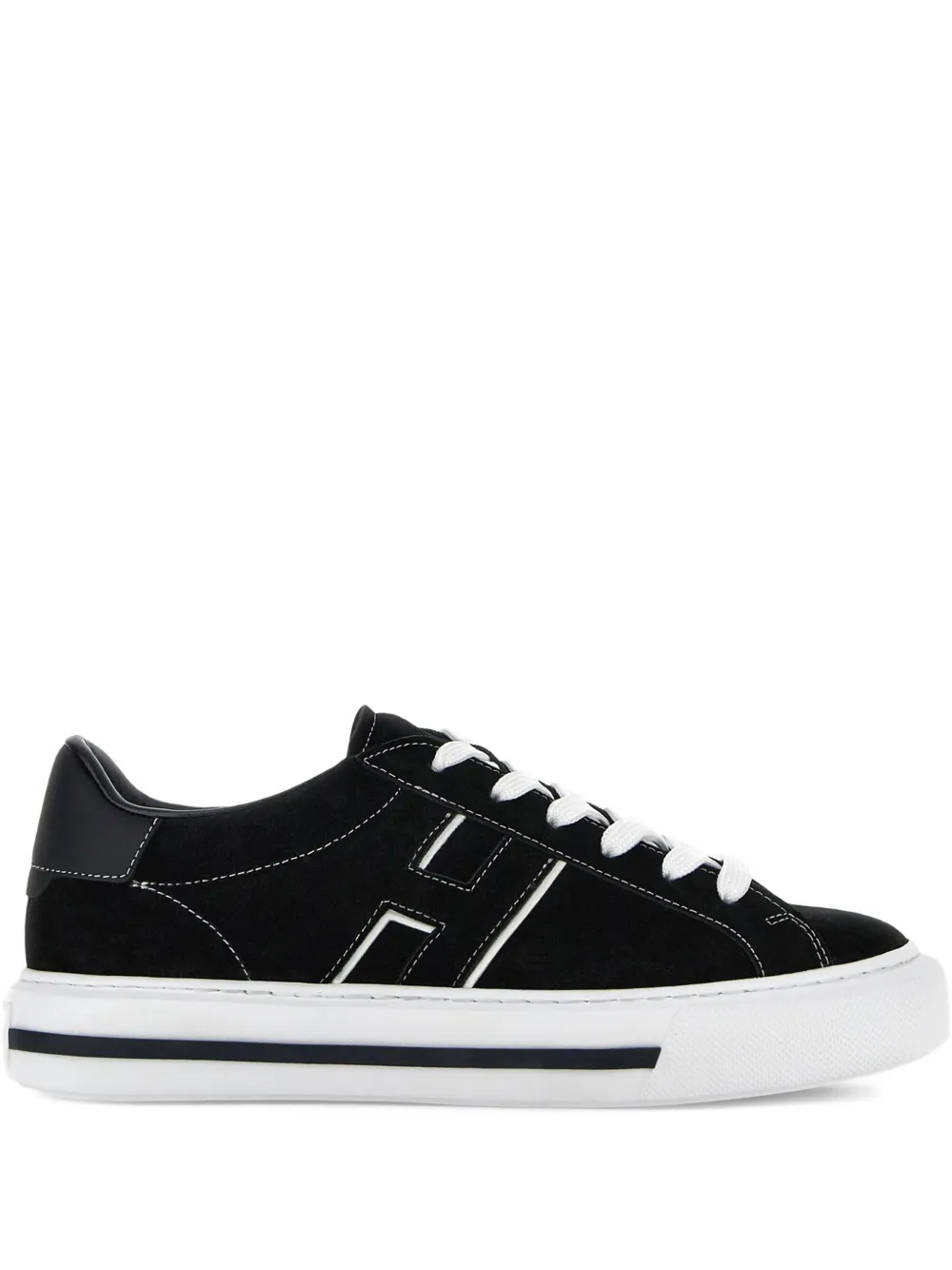 

Кроссовки H691 Hogan, черный