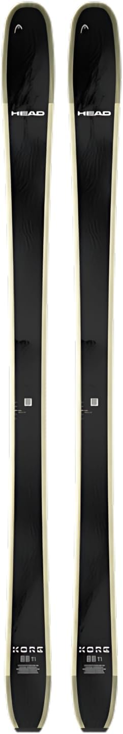 

Горные лыжи Head Kore 88 Ti All-Mountain, Black/Green, Черный, Горные лыжи Head Kore 88 Ti All-Mountain, Black/Green