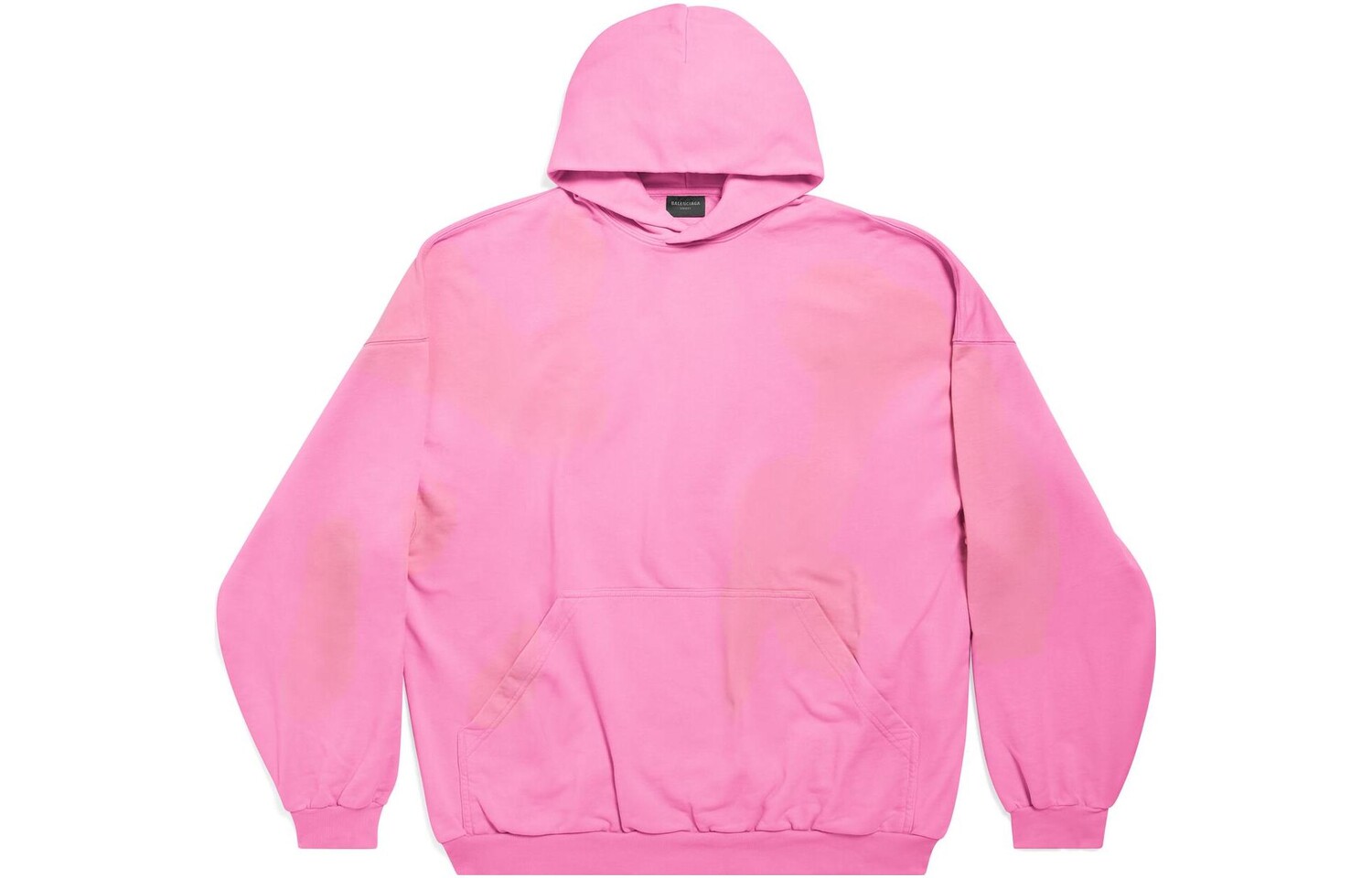 

Свитшот женский розовый Balenciaga