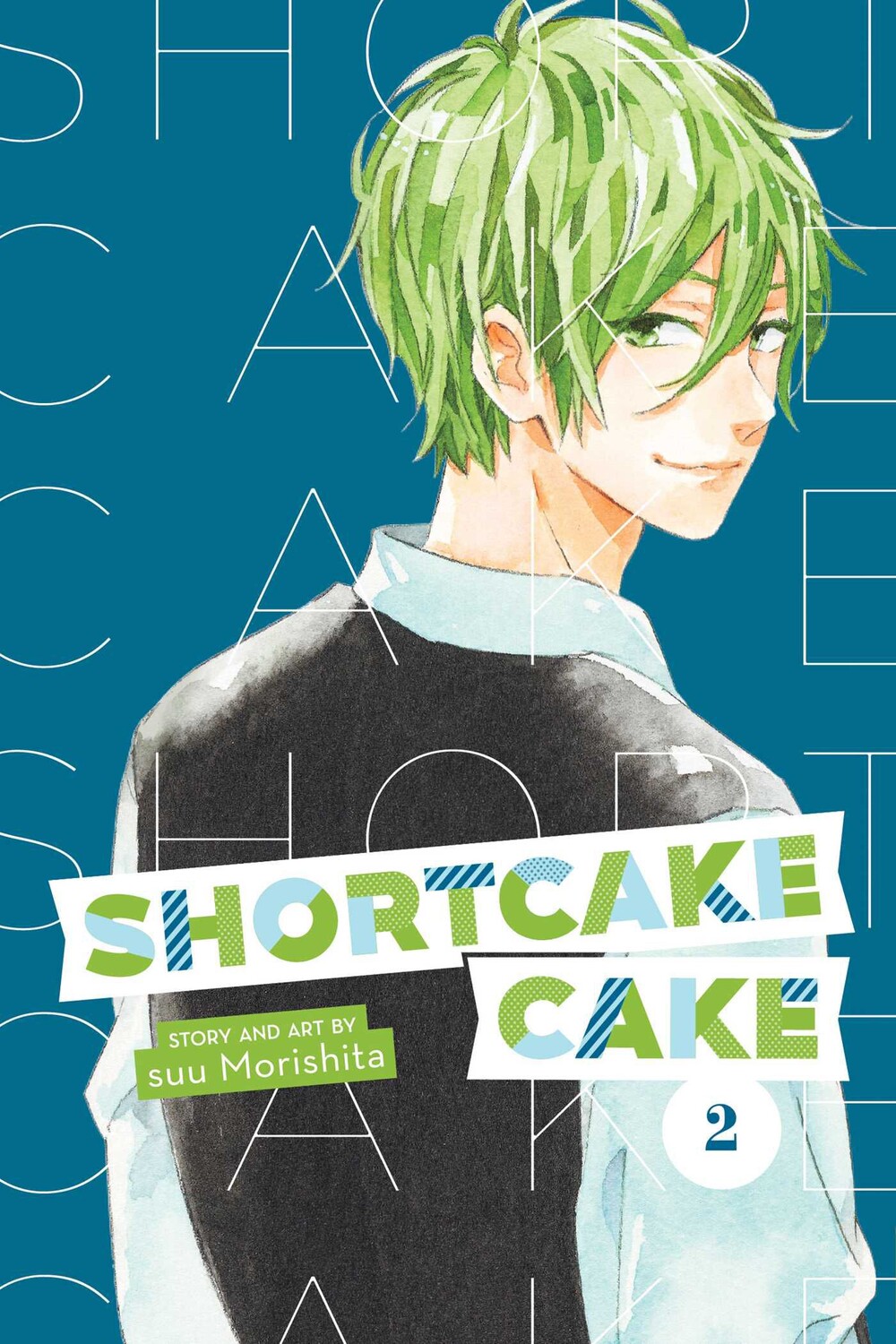 

Манга Shortcake Cake Manga Volume 2