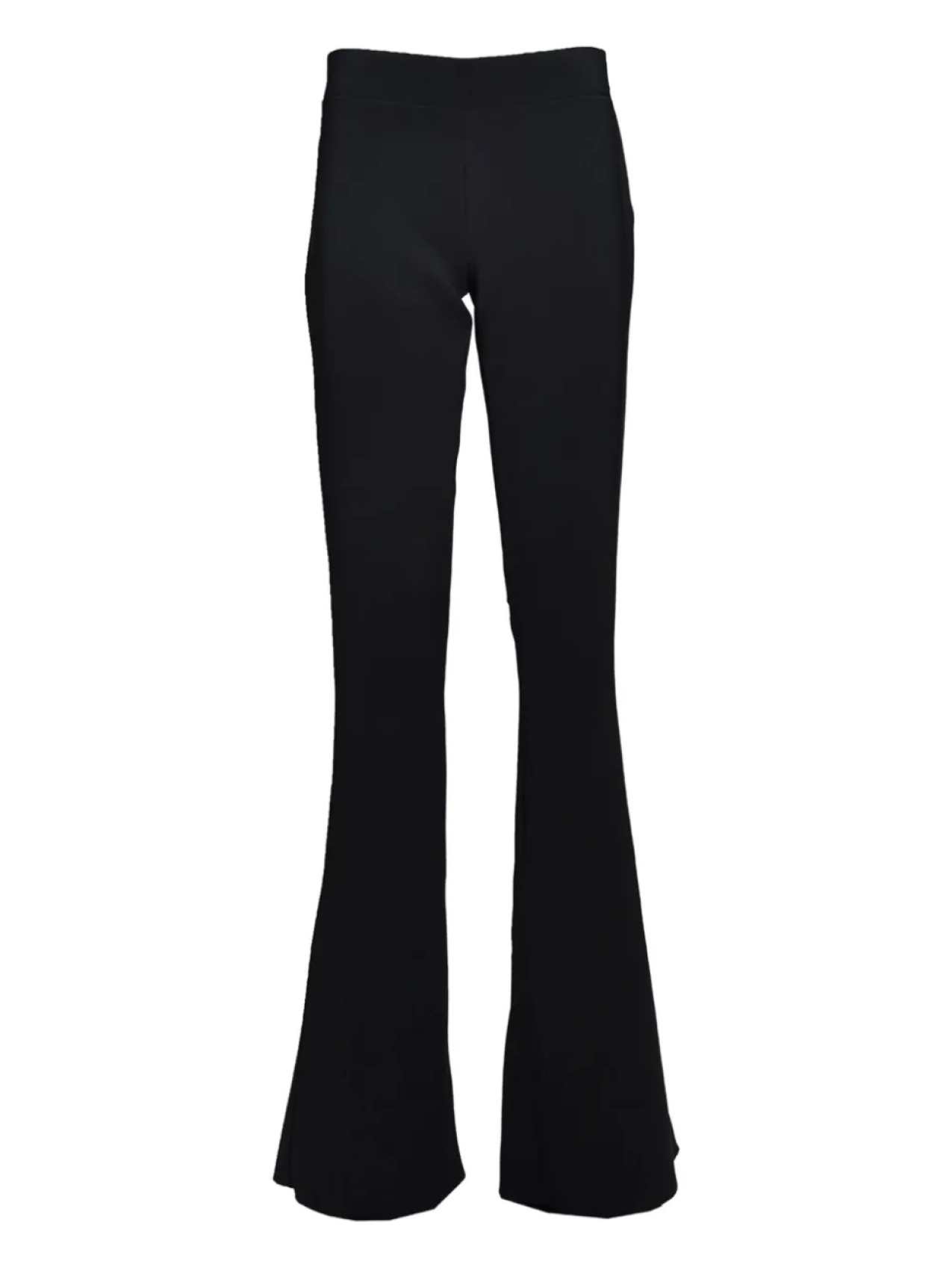 

Расклешенные брюки DSQUARED2, черный