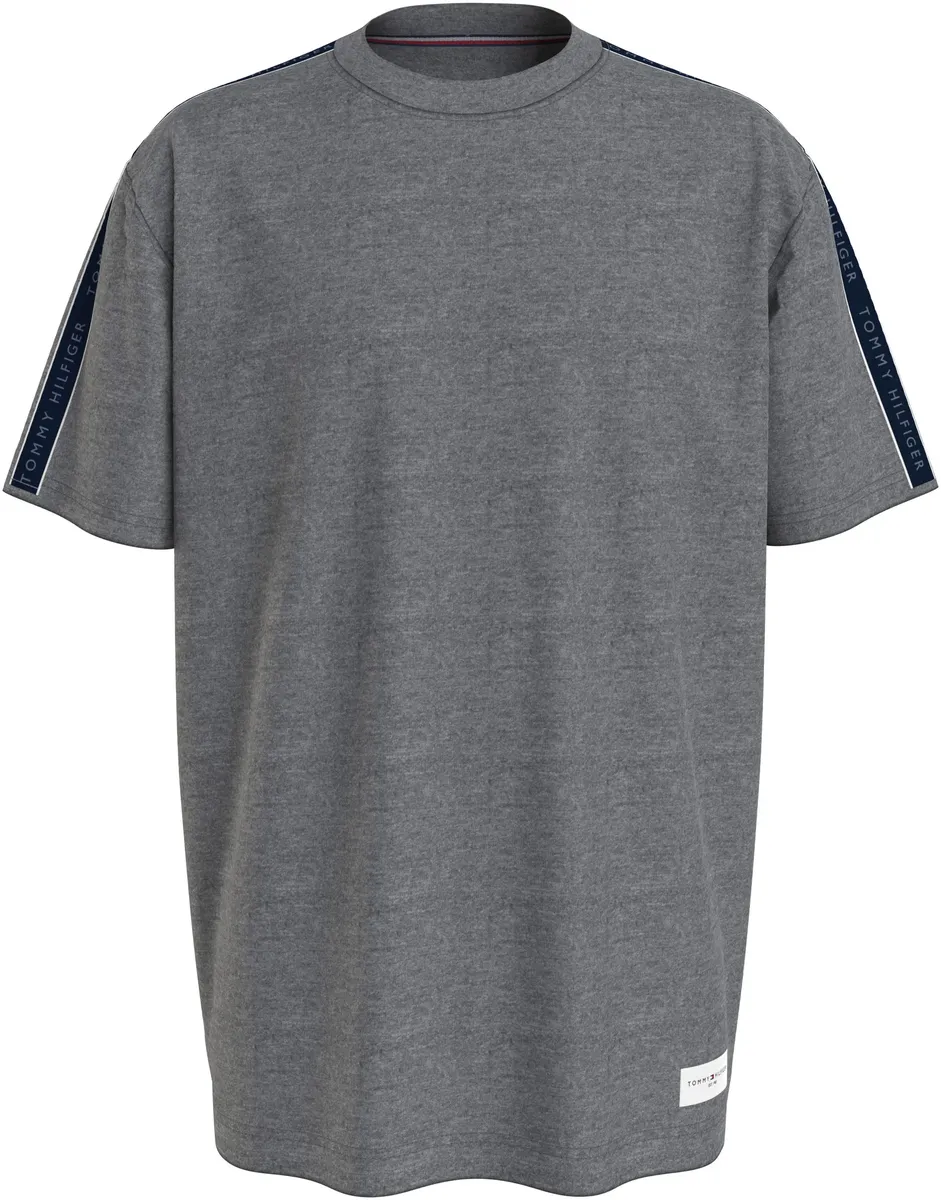 

Футболка Tommy Hilfiger Underwear "SS TEE LOGO", пестрая, цвет Dark Grey Hat