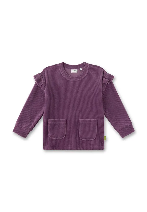 Свитшот aus nicki Sanetta Pure, Lila