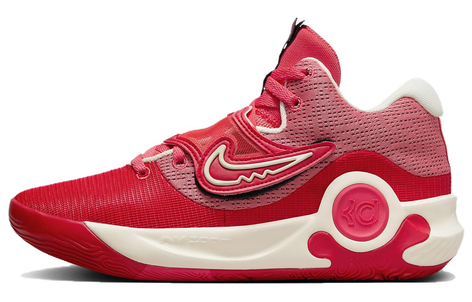 

Баскетбольные кроссовки Nike KD Trey 5 X унисекс, Red