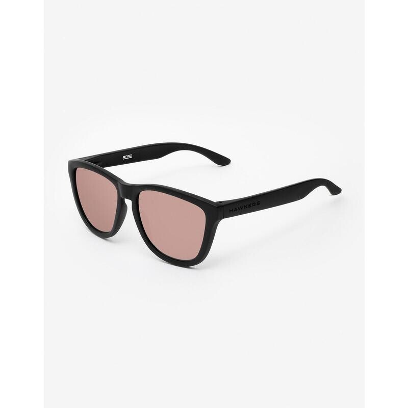 

Солнцезащитные очки для мужчин и женщин ONE CARBON Black Rose Gold HAWKERS, цвет negro