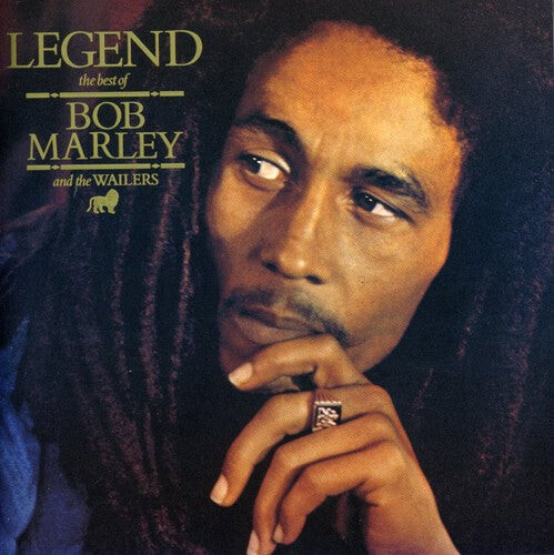 

CD диск Marley, Bob & Wailers: Legend (New Packaging)