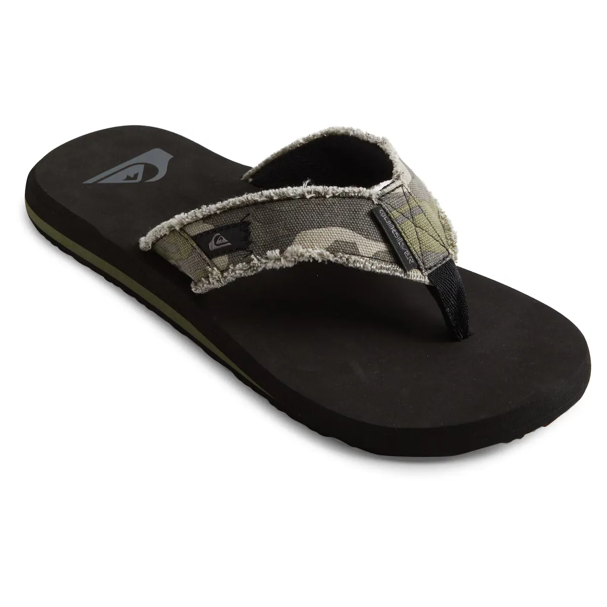 

Сандалии мужские Quiksilver Monkey Abyss, зеленый