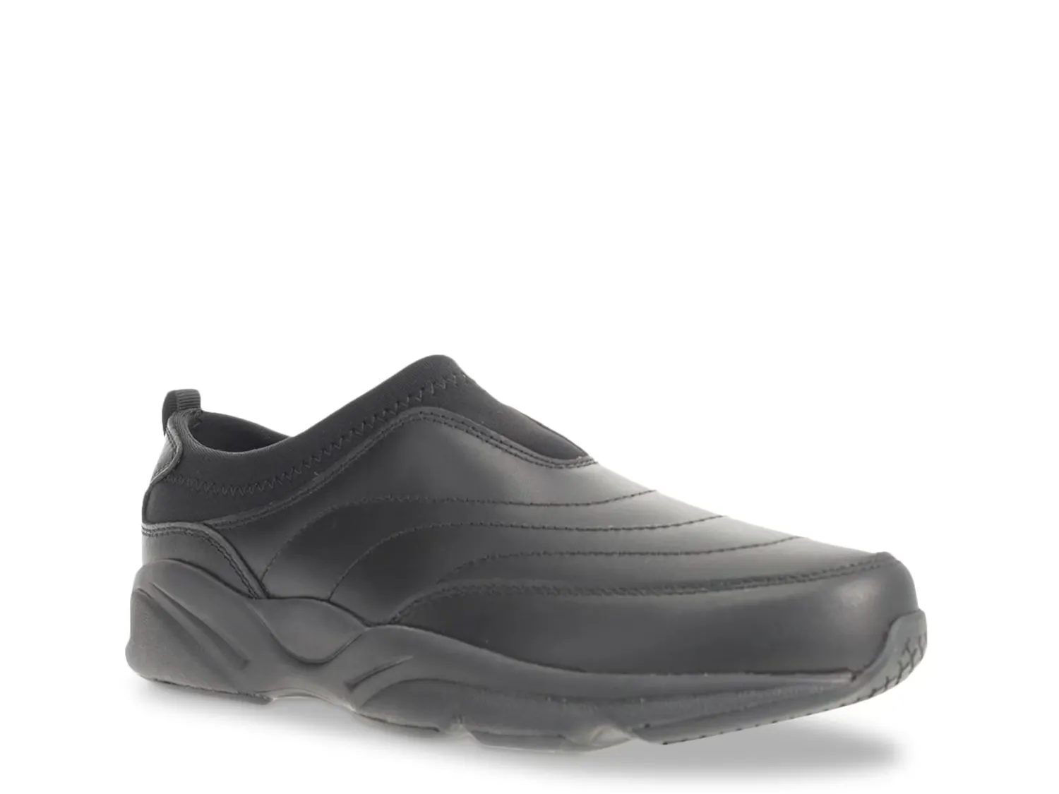 Кроссовки Stability Slip-On Sneaker Propet, черный