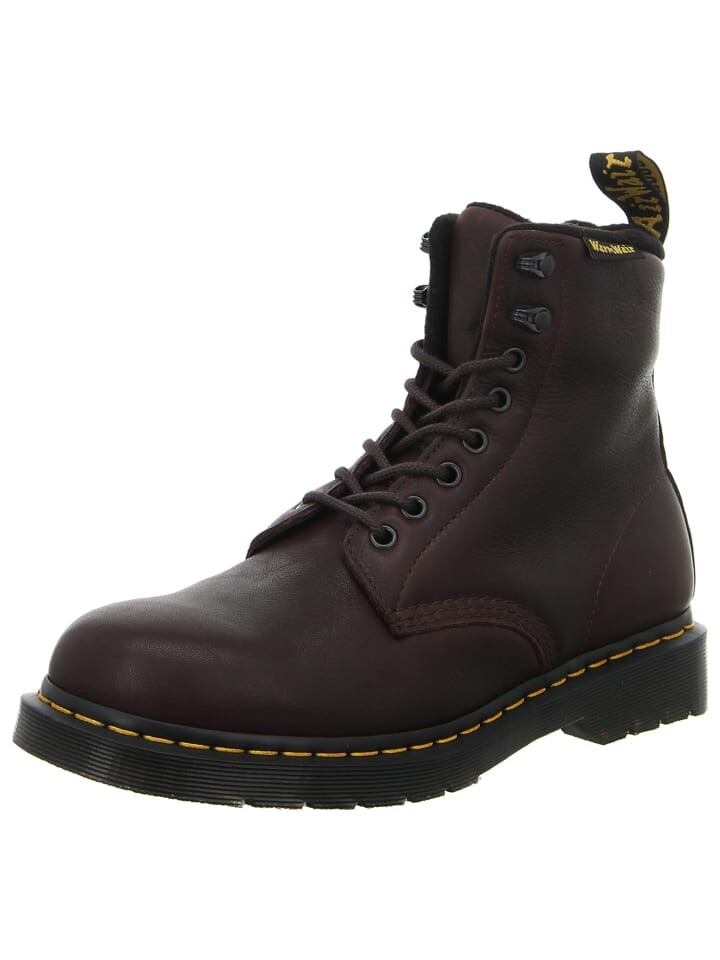 

Ботинки Dr Martens, коричневый
