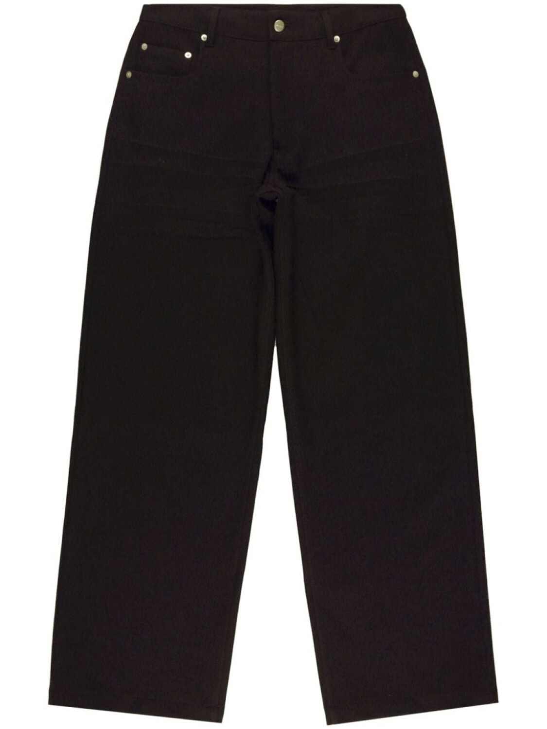 

Джинсы Geth Rick Owens, черный