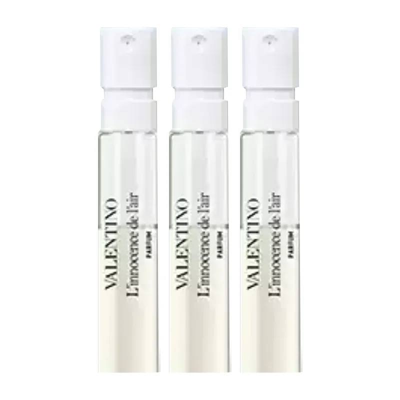 Valentino Набор миниатюр парфюма Infinity Dream Eau De Parfum EDP с ароматами зелени, апельсина, гибискуса и розы, 2ml*2 — фото 3