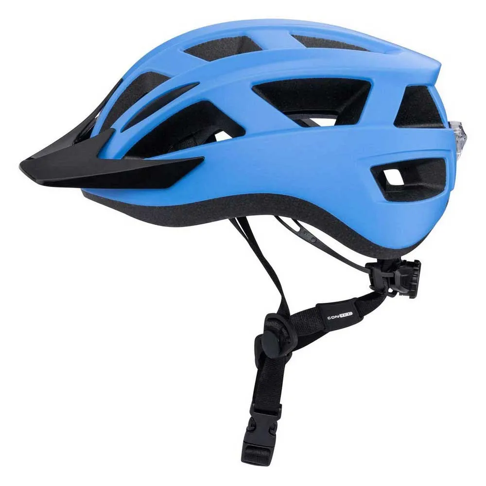 

Шлем Contec Limbo junior urban, синий