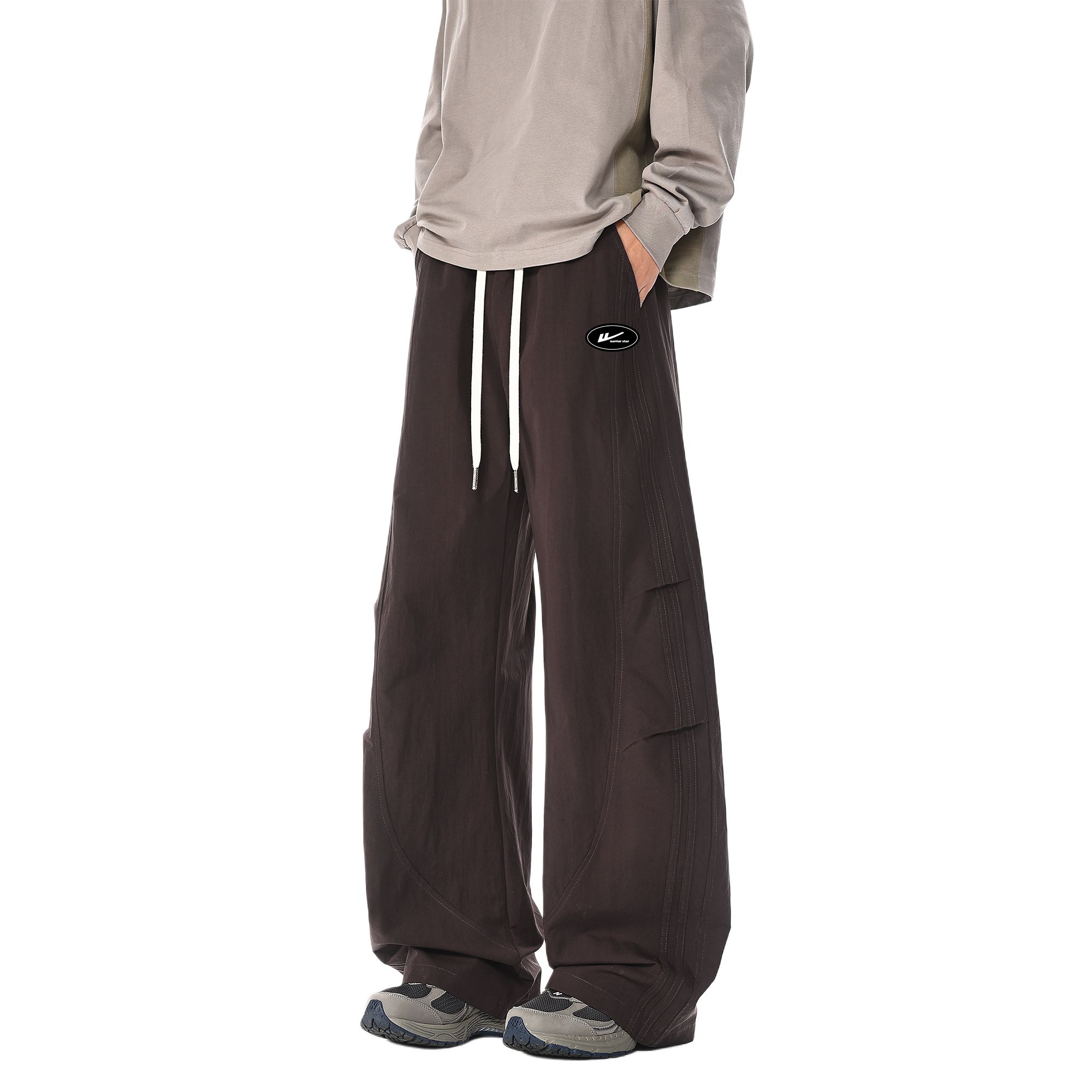 

Карго-штаны Cloud Sail Collection Unisex WARRIOR, коричневый (diy badge)