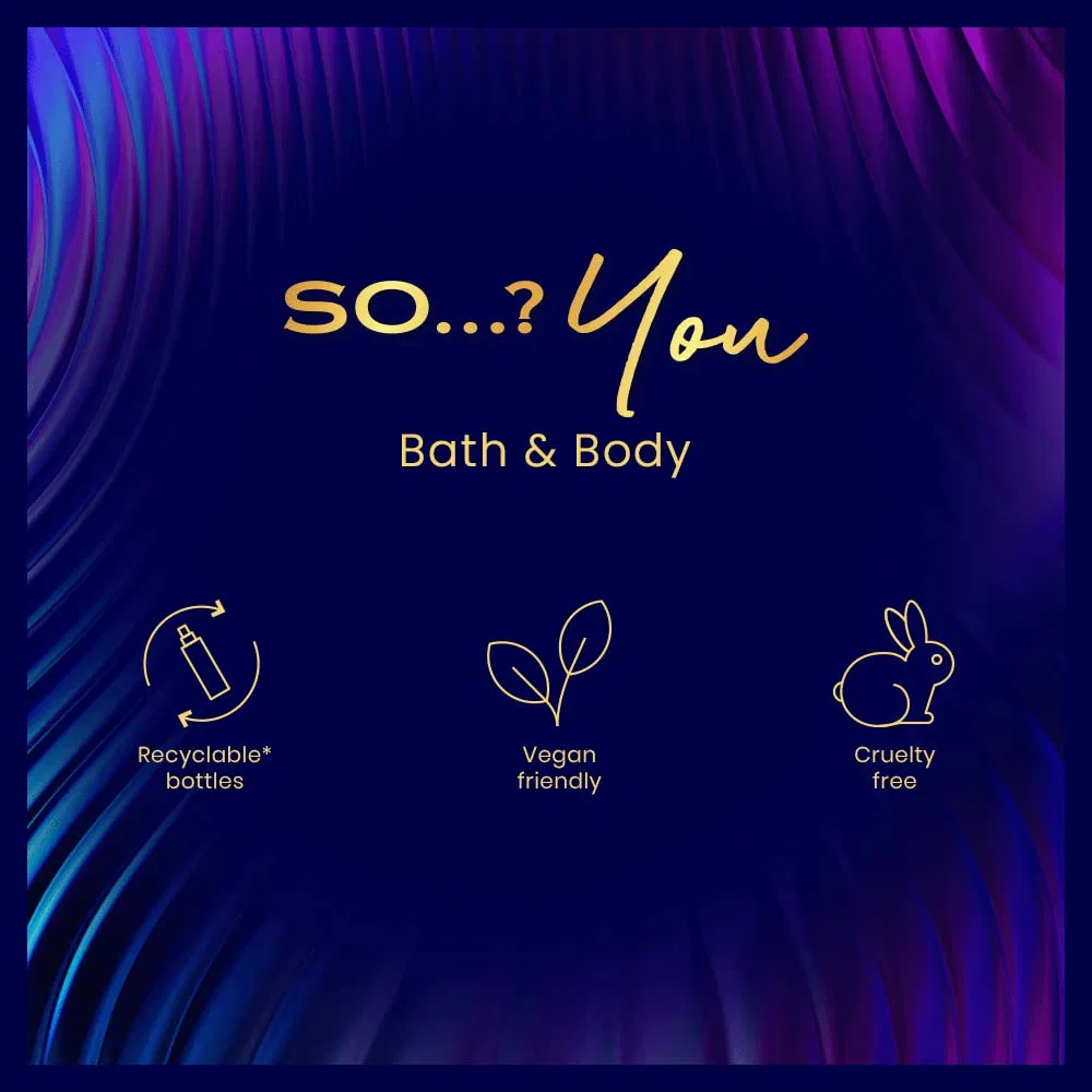 Увлажняющий лосьон для тела «YOU Forever Loved» от So…? So…? — фото 3