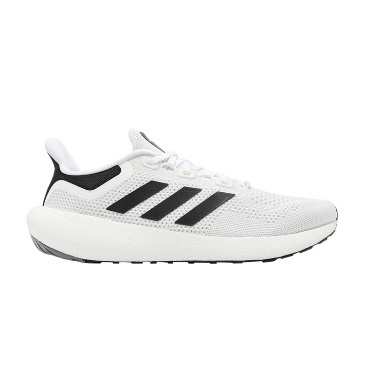 

Кроссовки adidas PureBoost Jet 'White Black', белый