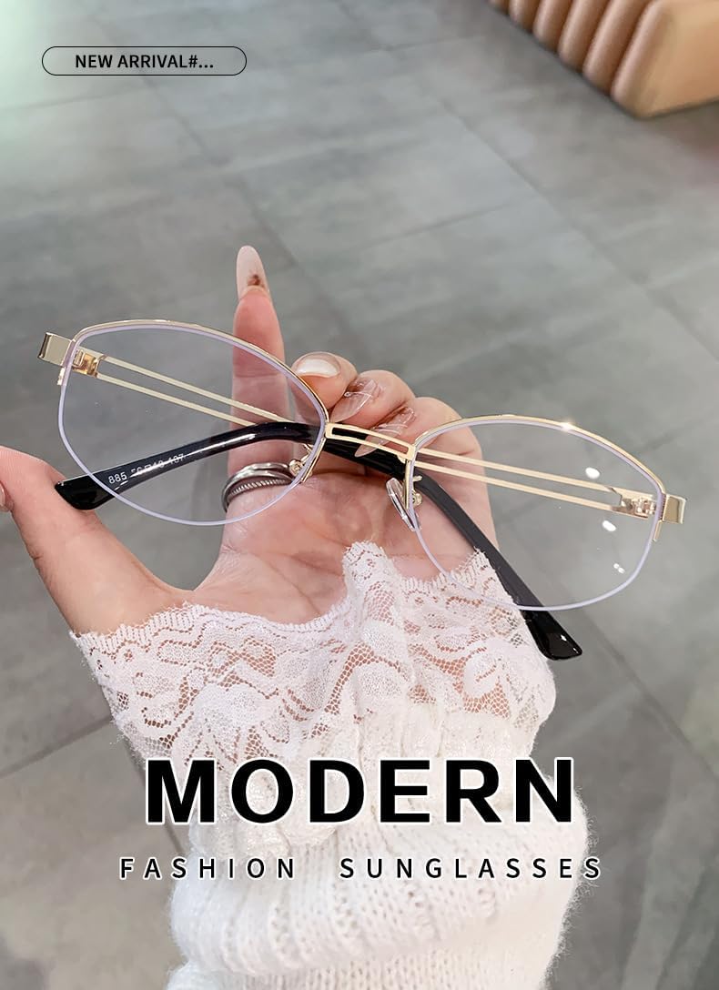 

Солнцезащитные очки в металлической оправе, надеваемые поверх обычных очков, универсальные очки-накладки для мужчин и женщин, солнцезащитные очки в европейском стиле GDKPJDT, 7