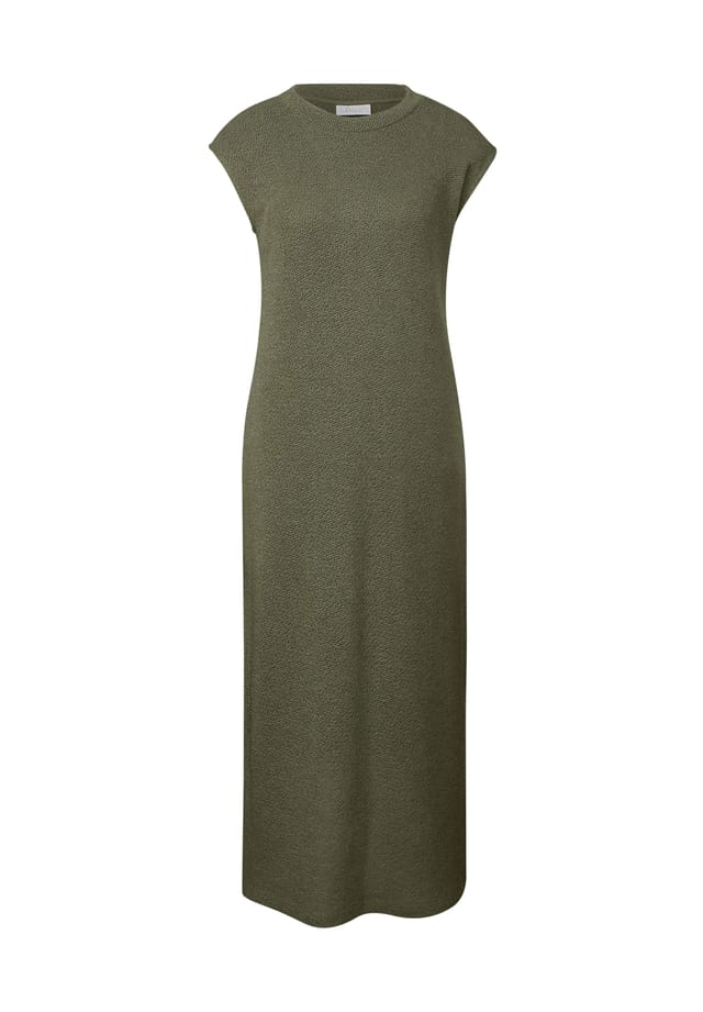 

Трикотажное платье длиной 7/8 Street One Studio, цвет 16389 peridot gre
