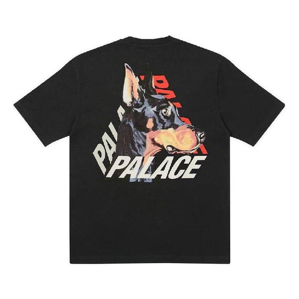 

Футболка p-3-k-9 t-shirt 'black' Palace, черный