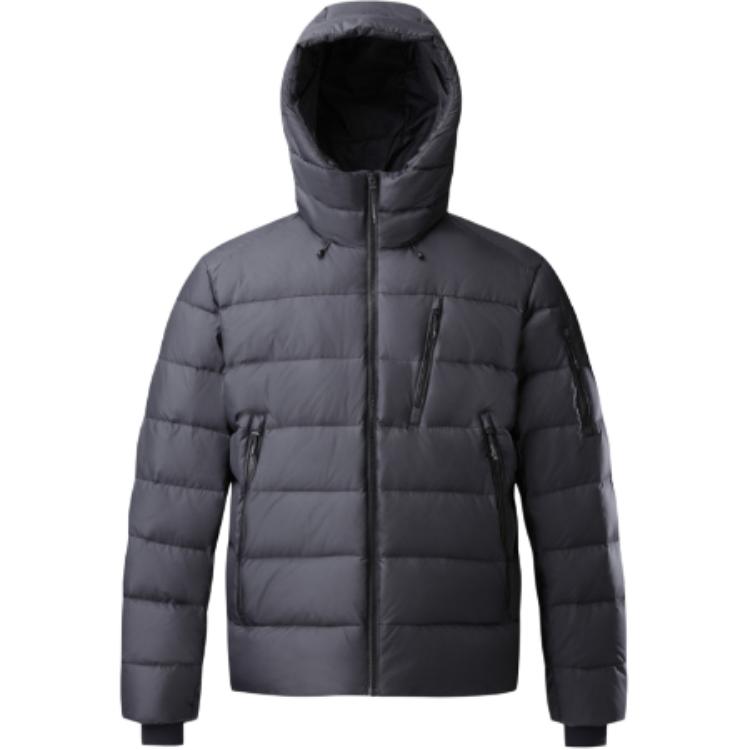 

KOLON SPORT Мужская пуховая куртка, Black