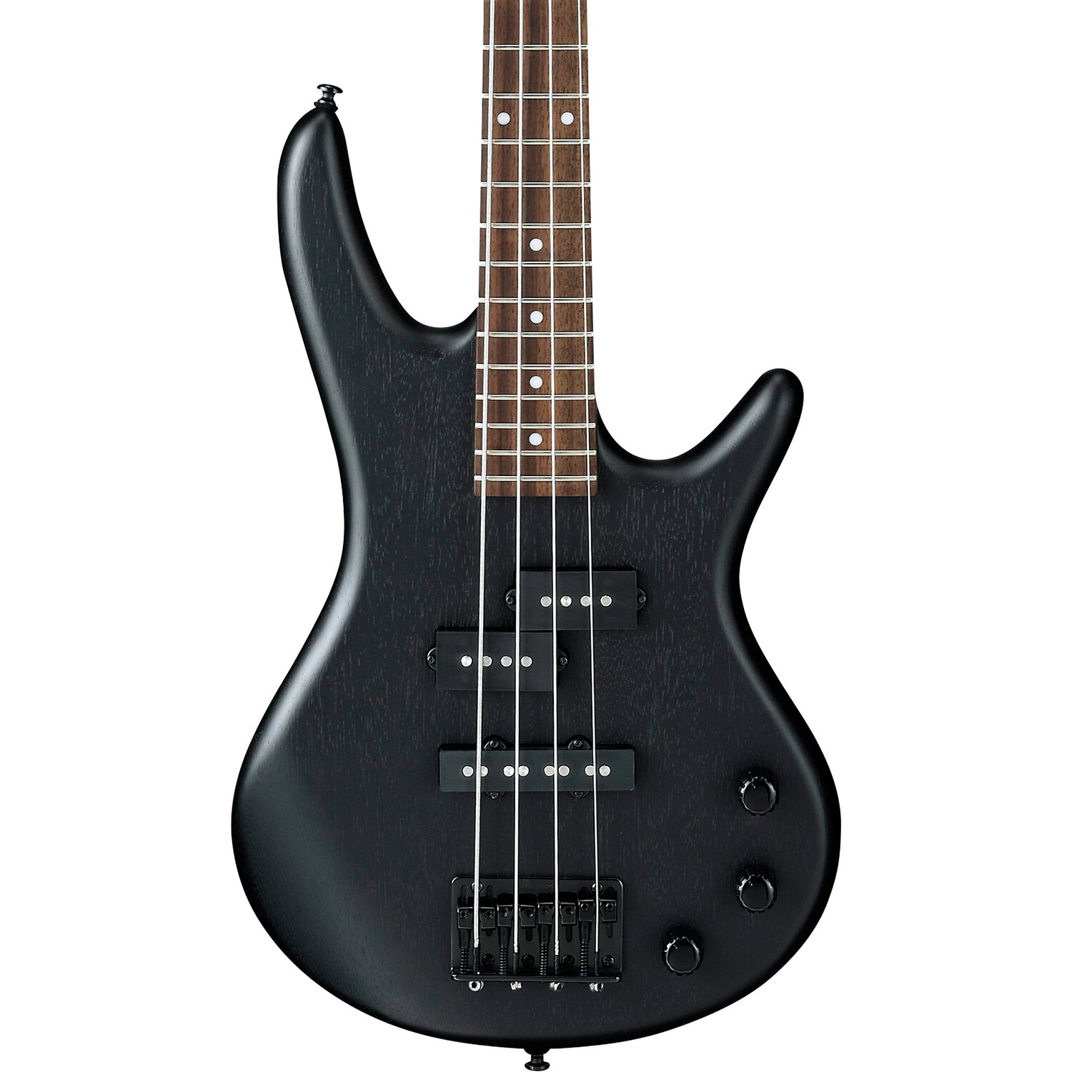

Ibanez GSRM20 miKro Короткая мензура Бас-гитара состаренного цвета черного палисандра, Черный, Ibanez GSRM20 miKro Короткая мензура Бас-гитара состаренного цвета черного палисандра