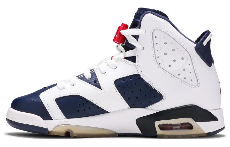

Jordan 6 Retro Olympic 2012 GS