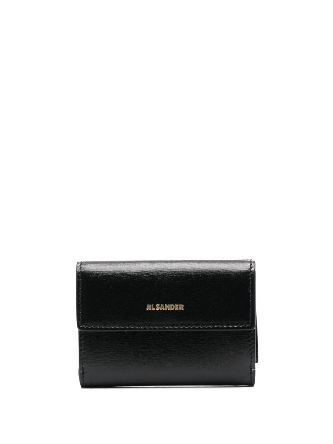 

Jil Sander кошелек с логотипом, черный