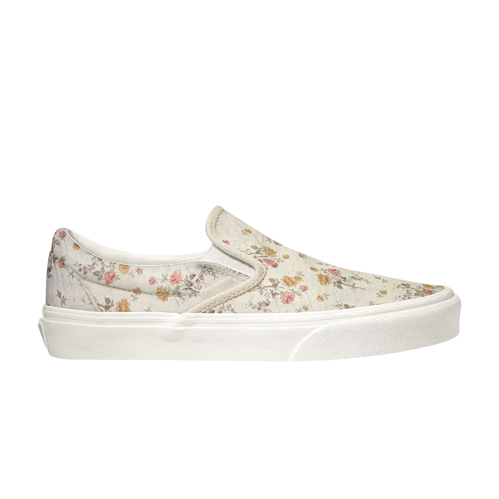 

Кроссовки Slip-On Vans, кремовый, Бежевый, Кроссовки Slip-On Vans, кремовый