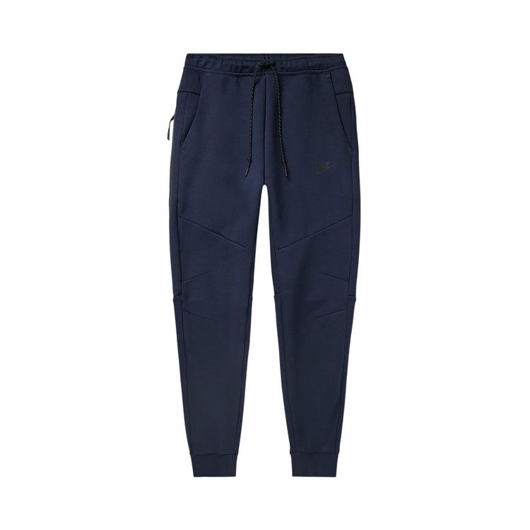 

Джоггеры Nike Tech Fleece Jogger Pants, Obsidian/Black