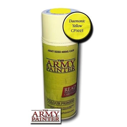 

Фигурки Daemonic Yellow Warlord Games
