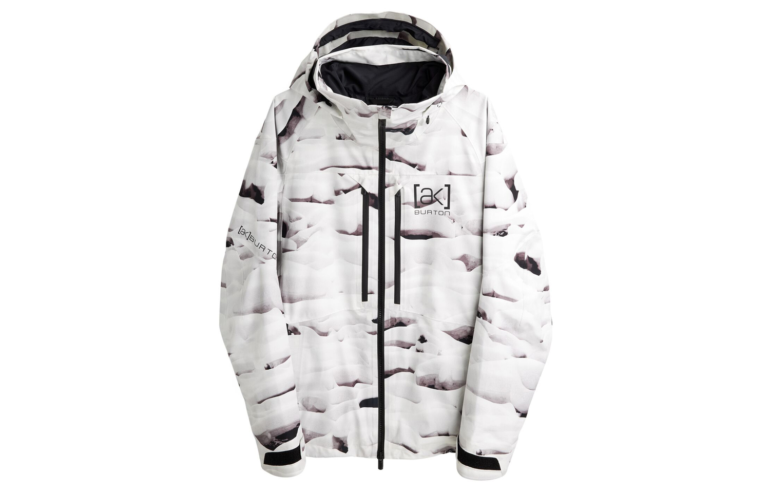 

BURTON AK Ski Tops Men's White, Белый, BURTON AK Ski Tops Men's White