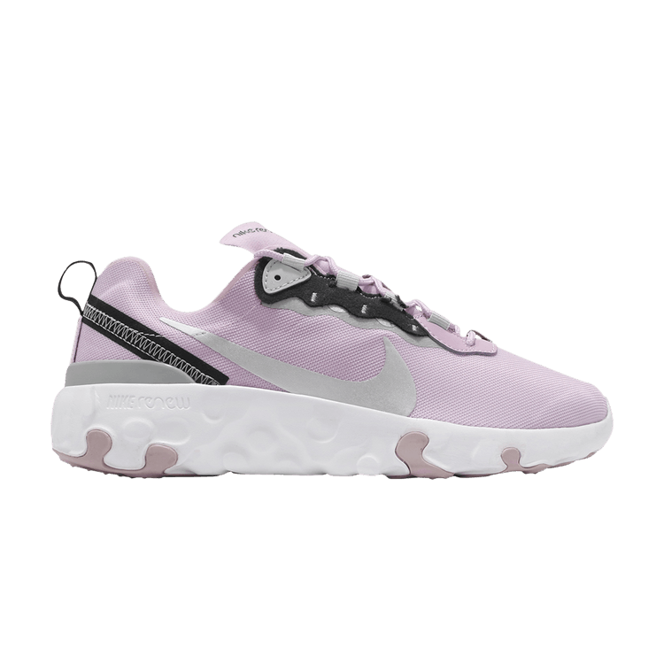

Кроссовки Renew Element 55 GS 'Iced Lilac', фиолетовый