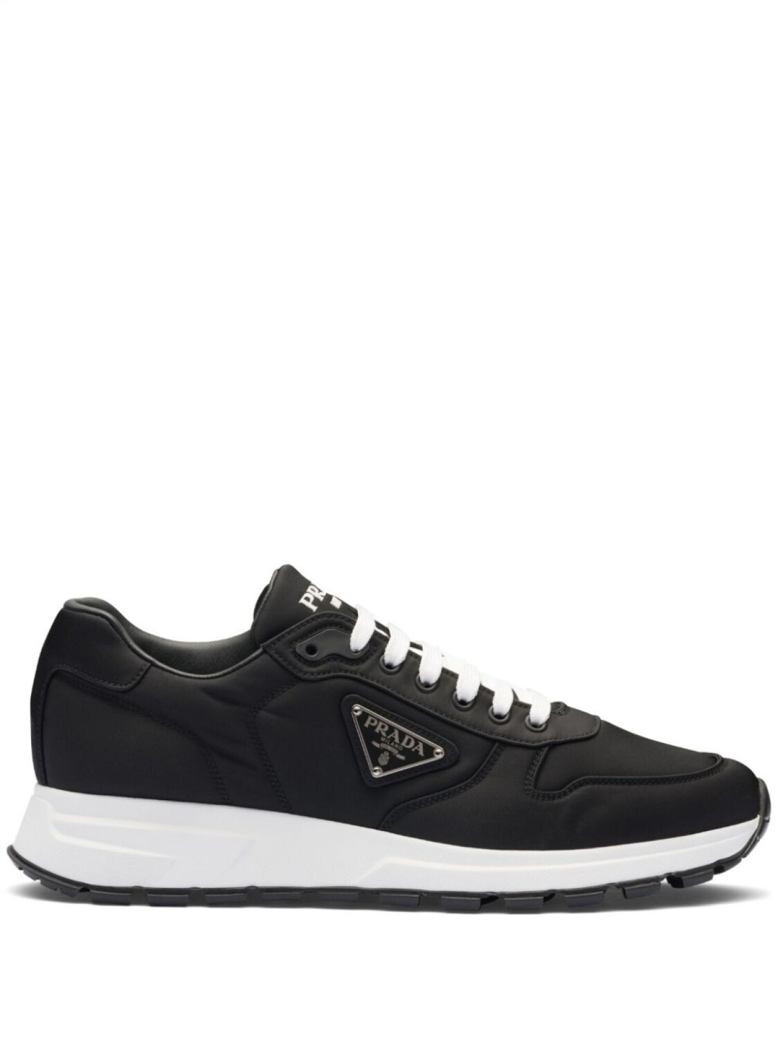 

Кроссовки Prada Logo 2EE369FG0003LFV, черный/белый