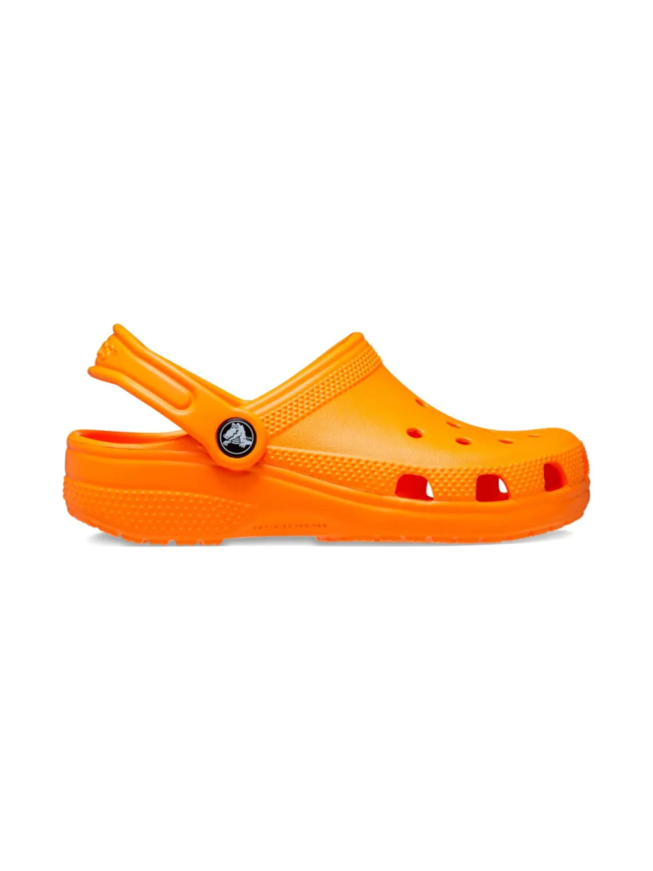 

Детские сабо Crocs Kids, оранжевый