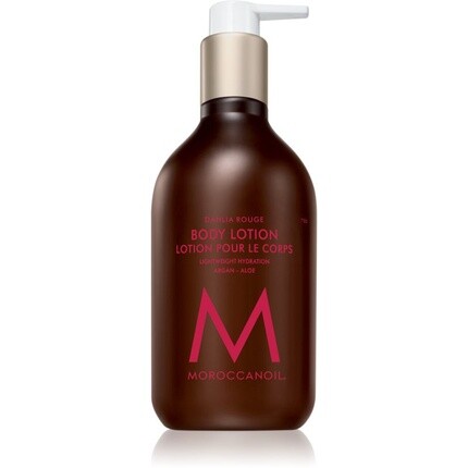

Moroccanoil Body Dahlia Rouge питательный крем для тела - 360 мл